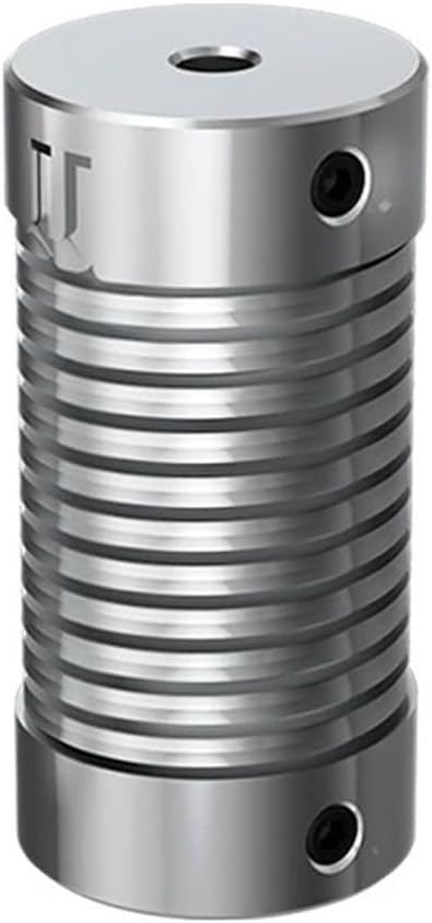 Spring Coupling Couplers LP-D-D26L38 Zinc Alloy Flexible Motor Shaft Rotary Encoder 6mm 8mm 10mm(7mmX11mm)