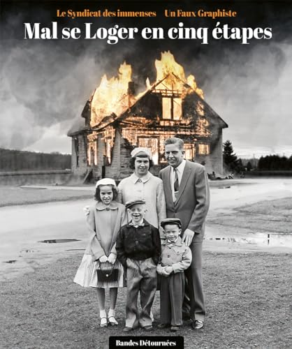 livre Mal se loger en cinq étapes