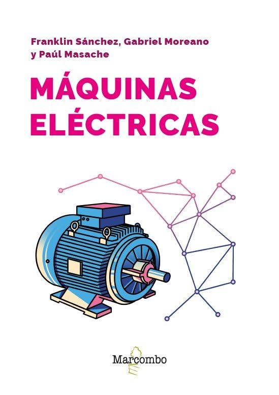 Máquinas eléctricas de Franklin Sánchez