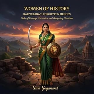 Women of History: Karnataka's Forgotten Heroes cover art