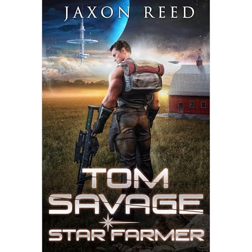 Tom Savage by Jaxon Reed episode artwork