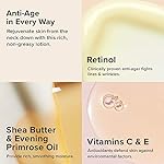 Paula's Choice Retinol Skin-Smoothing Body Treatment, Shea Butter, Vitamin C & E Lotion, Anti-Aging Moisturizer, 4 Ounce - Image 2