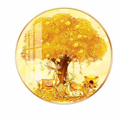 Broderie de perles point de croix perlé haut de gamme toile conte de fées Taxpy 60x60