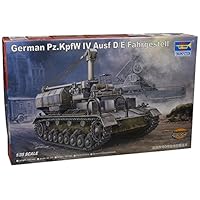 Amazon | トランペッター 1/35 ドイツ軍 IV号 F型 砲弾運搬車