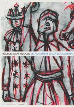 Paperback En noviembre llega el arzobispo [Castillian] Book