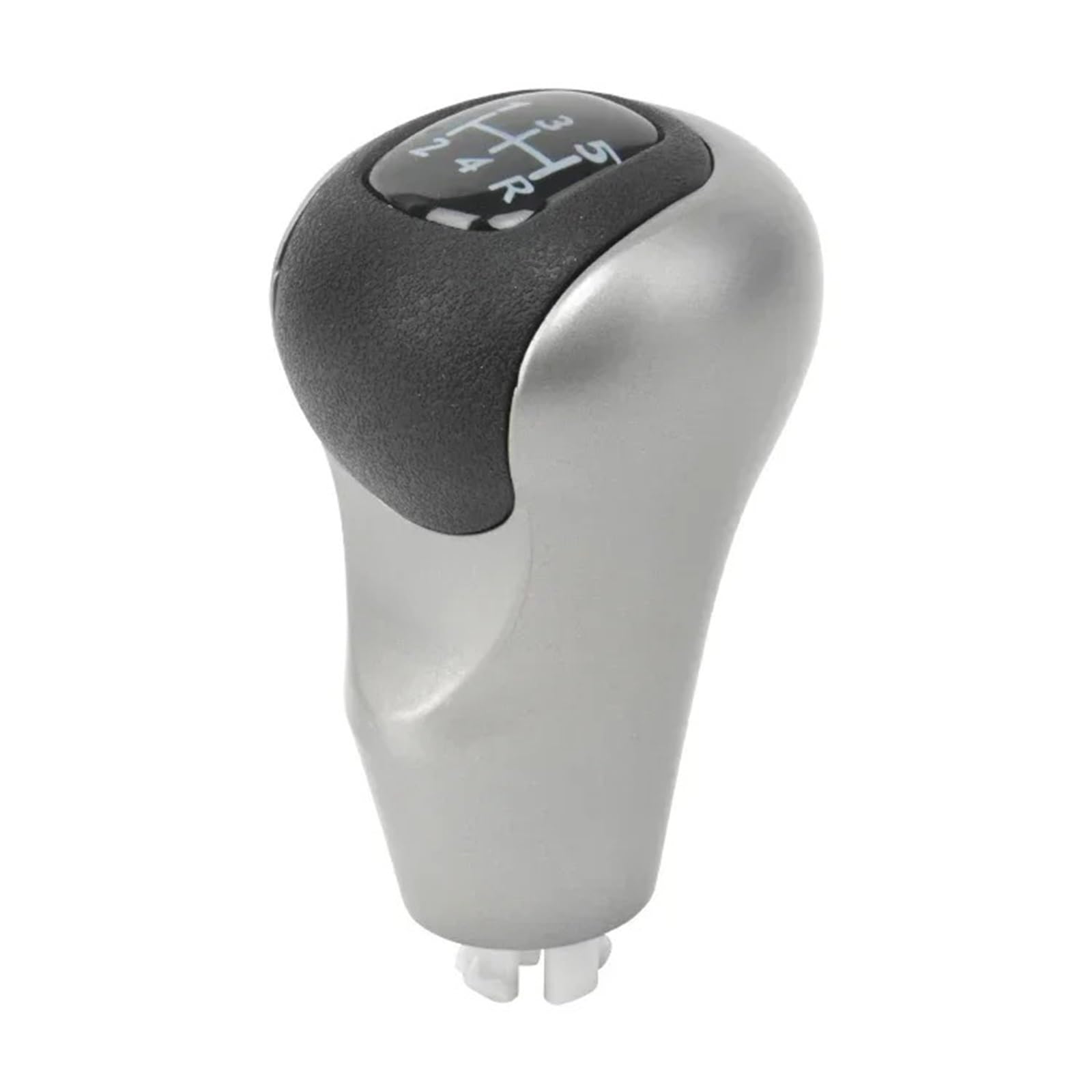 DWTNMEX Gear Shift Knob for Civic for SNA for SNB for FD1 FD2 2006-2011 Auto Gear Lever Shift Knob Car Head(MT)