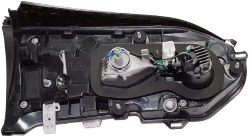For Toyota RAV4 Tail Light Assembly 2019-2024 Passenger Side | Inner | LED | For TO2803148 | 81580-0R060