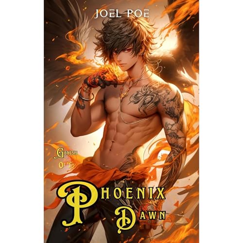 Genesis of the Phoenix Dawn by Joel Poe episode artwork