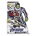 Hasbro Marvel Avengers - Endgame Hulk Pugni Invincibili, Action Figure Elettronica con 20 Suoni e Frasi [Versione Italiano]
