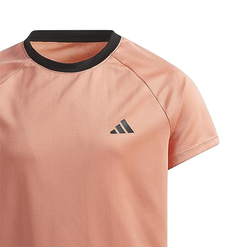 adidas Girls' Graphic Performance Golf Polo Shirt3