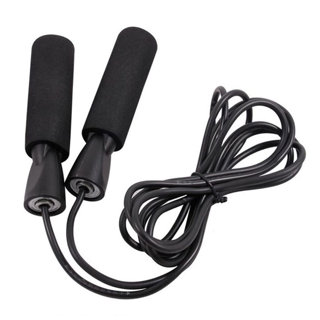 Skipping Rope For Men & Women | Skipping Rope with Counter | Switchable Cordless Skipping Rope | Workout Equipment | Skipping Rope with Digital Panel | Skipping Rope for Full Workout-image-19