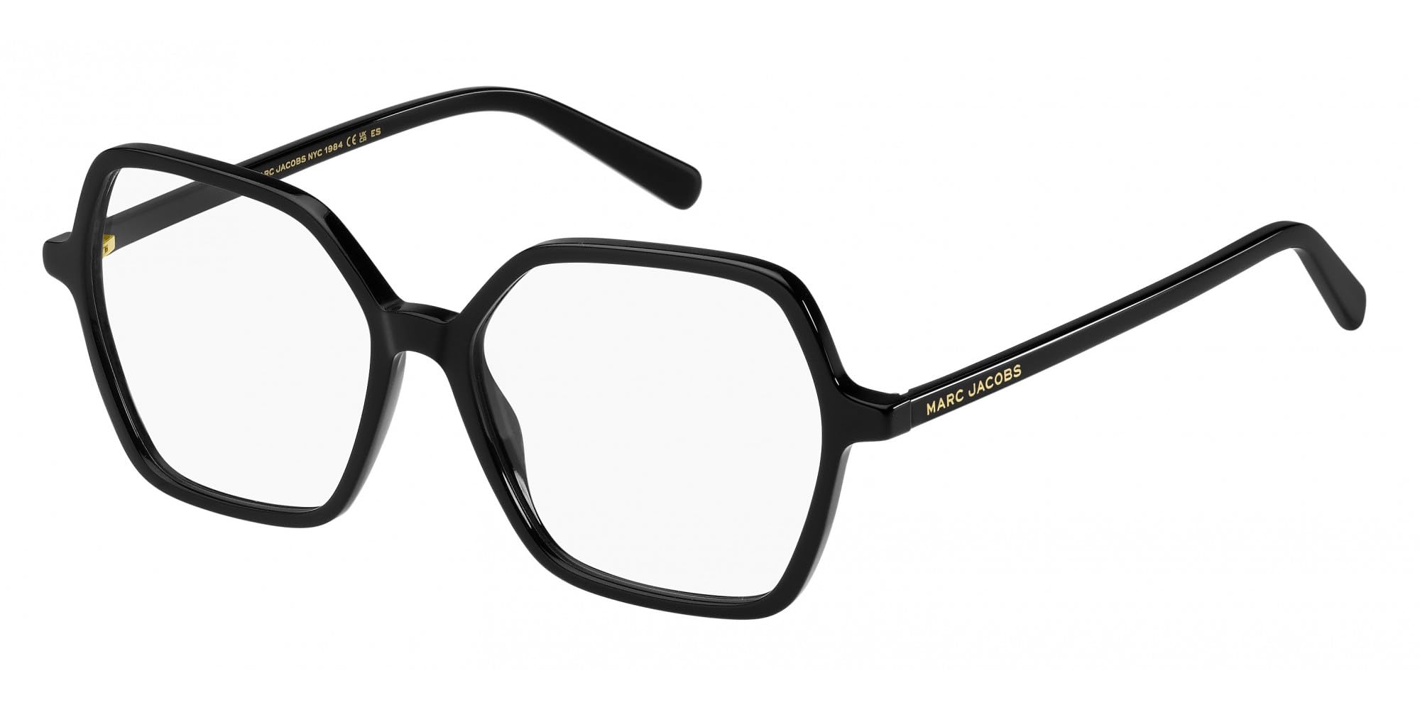 MARC JACOBS Brillen 709 807 BLACK 54/15/140 Damen
