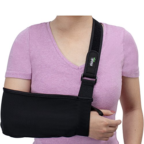 Think Ergo Arm Sling Sport - Lightweight, Breathable, Ergonomically Designed Medical Sling