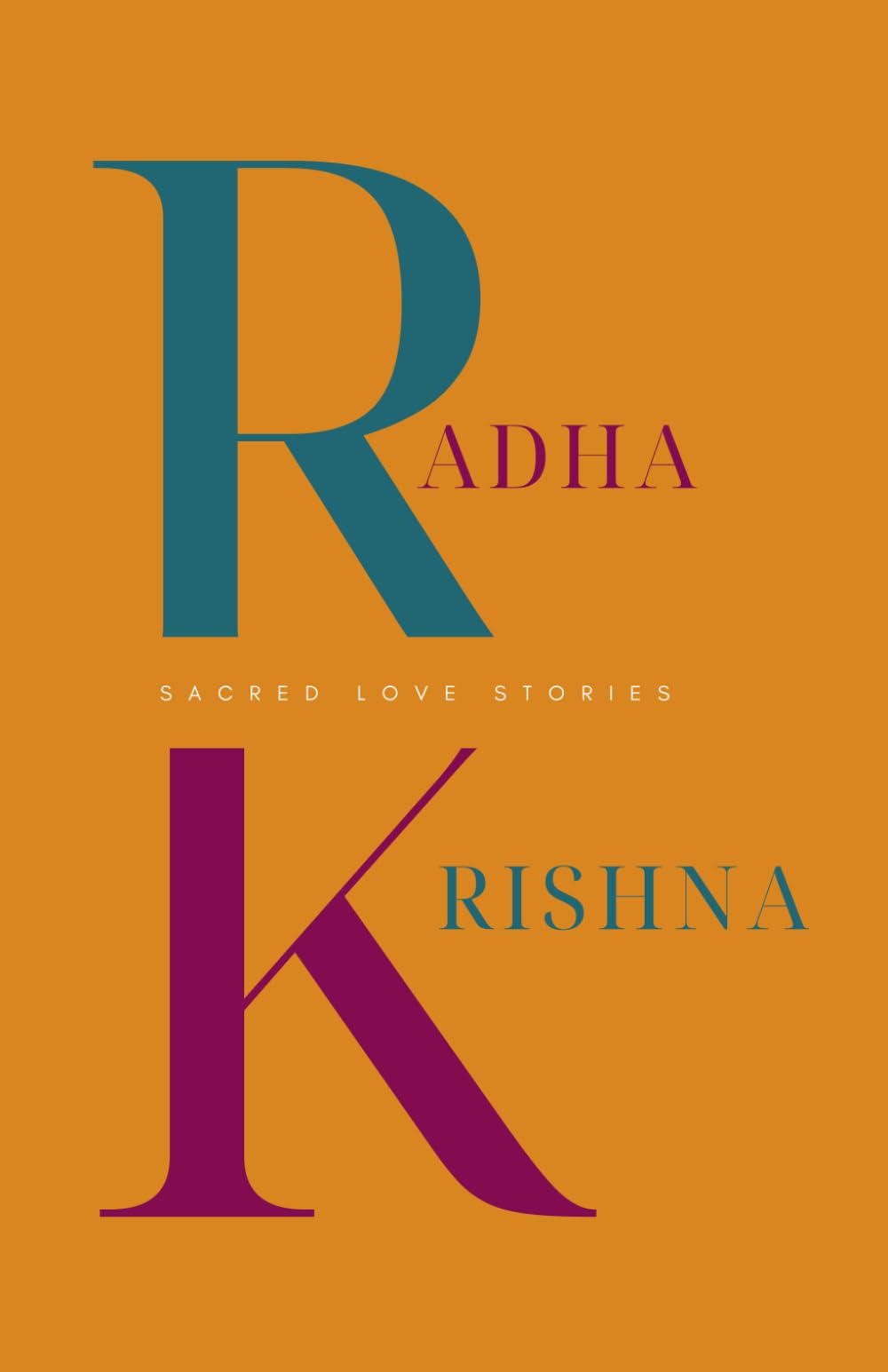 Radha-Krishna: Sacred Love Stories