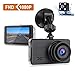 Produktbild MYYINGELE Dashcam Full HD 3 Zoll IPS-BildschirmAutokamera 1080P Dash Cam Auto Autokamera mit WDR, Bewegungserkennung, G-Sensor, Loop-Aufnahme, Nachtsicht, Parküberwachung