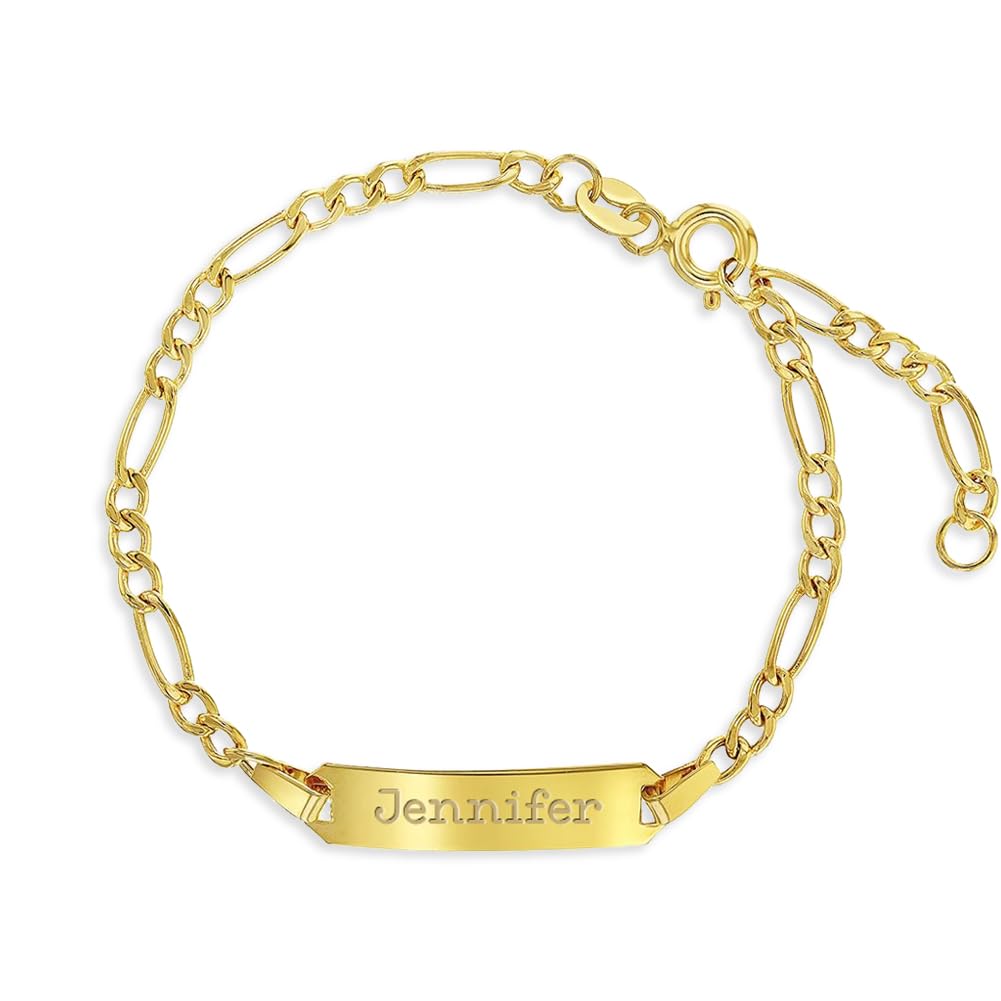 In Season Jewelry ID Bracelet
