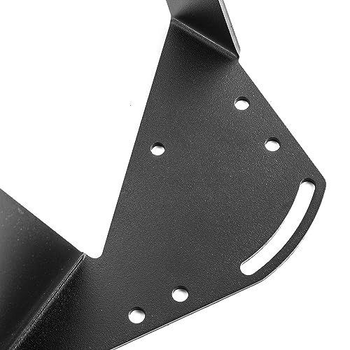 Support de calandre pour installer une barre LED sur Ram 3500 - 7