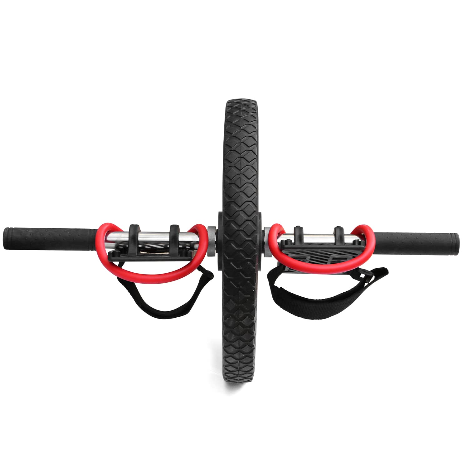 Sporttrend 24® Profi Ab Roller | Bauchmuskeltrainer, Ab Wheel, Sixpack Trainer