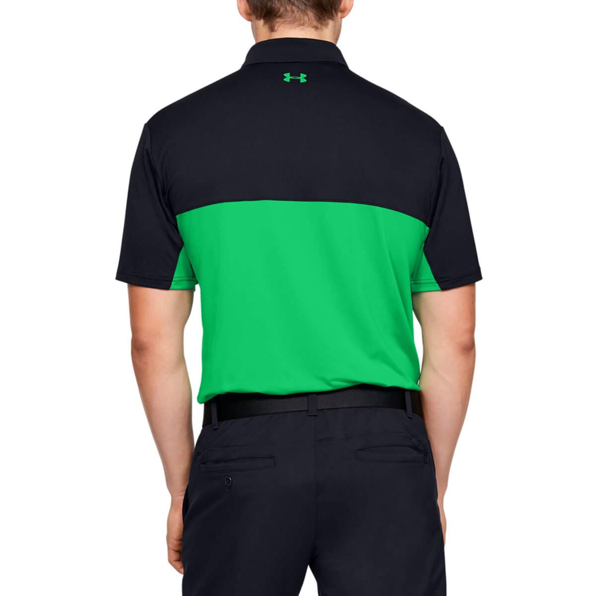 Under Armour Performance Golf Polo 2.0 Colorblock Polo Hombre