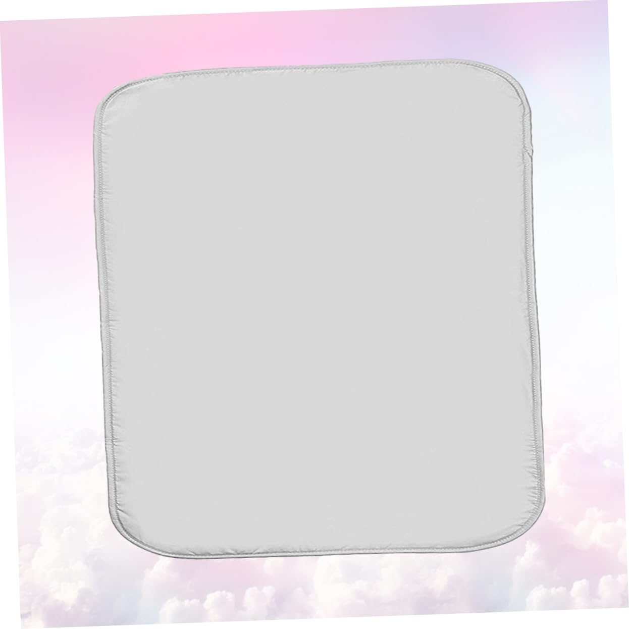 Baumwollstoff Faltbare Bügelmatte aus 70x80cm für Zuhause