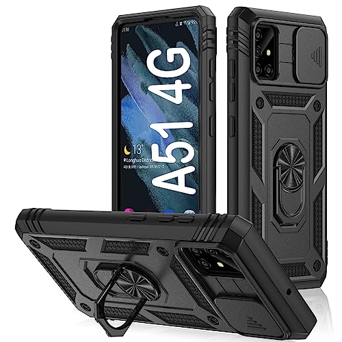 Coque Samsung Galaxy A51 4G robuste résistante aux chocs protection militaire rigide
