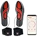 Produktbild Thermrup Smart beheizbare Einlegesohle App gesteuert,Größe: 35-48(zuschneidbar)