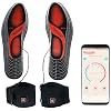 Thermrup Smart heated insole app controlled, size: 35-48 (can be cut to size)