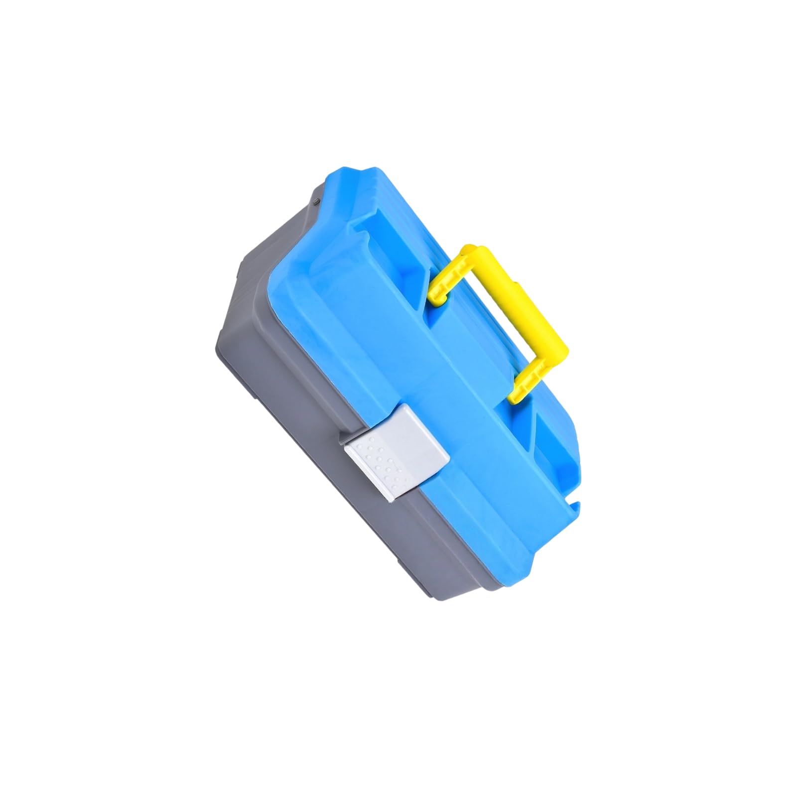Boîte de conteneur à 3 Couches, Organisateur de séparation Interne, boîte de matériel de pêche, Compartiments Multiples, étui de Rangement pour appâts de pêche, organisateurs de leurres