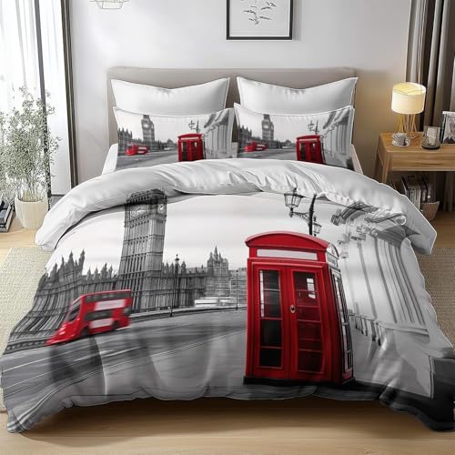 Funda Nordica Cama 90 Londres Ropa de Cama