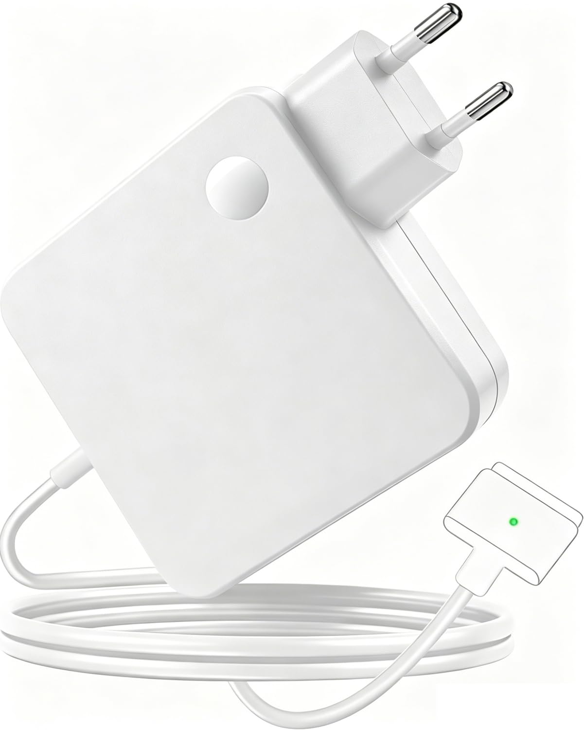 60W T-Tip Cargador,Compatibile Mac Book Pro Cargador con Mac Book Air & Mac Book Pro 11'' et 13'' Pulgadas 2012~2018, Modèle A1425、A1435、A1502、A1436