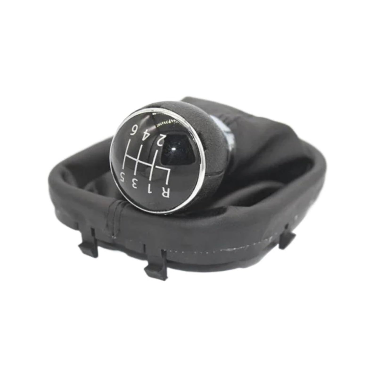 For VW For Touran Caddy MK2 2003-2009 2011-2015 Sporty Gear Shifter Knob