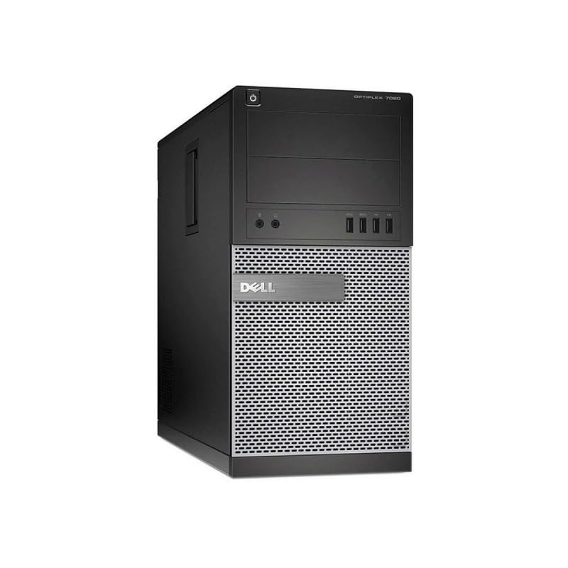 PC Tour Dell 7020 Gaming RTX 3050 i5-4570 RAM 16Go 1To SSD Windows 11 WiFi (Reconditionné)