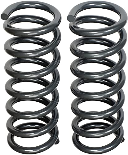 Ressorts hélicoïdaux avant Dorman pour charger votre Dodge Ram sans limite