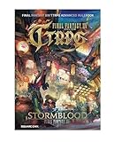 FINAL FANTASY XIV TTRPG アドバンスドルールブック 紅蓮のリベレーター 日本語版