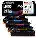 Produktbild 4 LEMERO Kompatibel für HP CF410X CF411X CF412X CF413X 410X CF410A Toner für HP Color Laserjet M477FDW M452DN M452DW M452NW M477FDN M477FNW Drucker,Schwarz Cyan Magenta Gelb