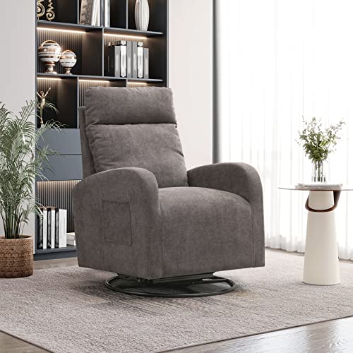 List of Top Ten Best Rocker Swivel Chair Top Picks 2023 Reviews