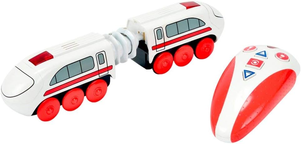 Eichhorn "EH Train Infrared-Loc Toy (Multi-Colour)