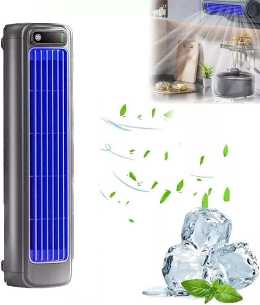 Climatiseur Portable, Mini Climatiseur À Évaporation Personnel De Bureau, Ventilateur Avec Poignée Pour Petite Pièce Et Extérieur 9109-May14A13597 | Rakuten