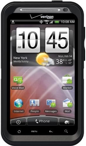 OtterBox Defender Case for HTC Thunderbolt (Black)