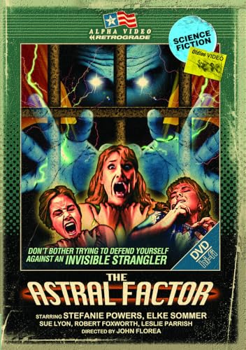 The Astral Factor (Alpha Video Rewind Series) - Mehr Infos/Bestellen