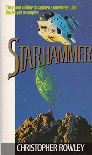 Starhammer 0099492709 Book Cover