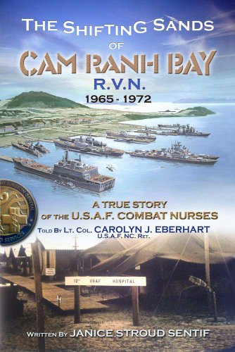 THE SHIFTING SANDS OF CAM RANH BAY R.V.N. 1965-1972