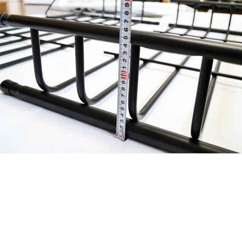 Amazon.co.jp: ルーフラック CURT製 18115 スズキ ジムニー シエラ Amazon.co.jp: ルーフラック CURT製 18115 スズキ ジムニー シエラ