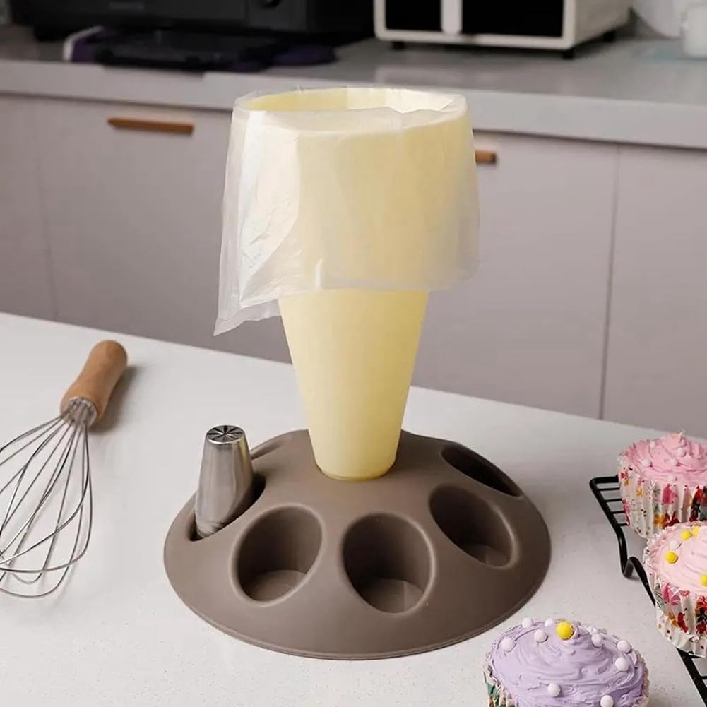 Gli Adattatori Per Sac à Poche Sono Accessori Utilissimi In Pasticceria Progetta