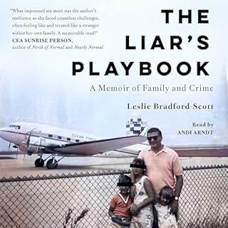 The Liar's Playbook cover art