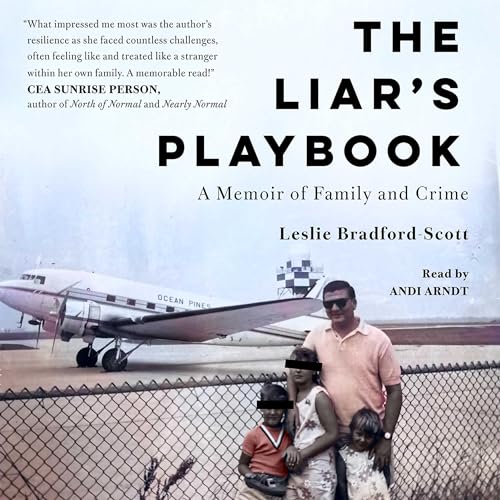 『The Liar's Playbook』のカバーアート