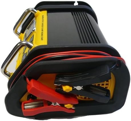 Tank Brand 2A/5A/10A/20A/ & 50Amp Engine Start Battery Charger, 2 Year Warranty