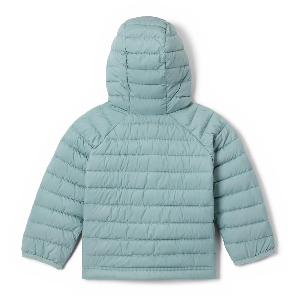 Columbia Powder Lite 2 Hooded Jacket Piumino con cappuccio Bambine e ragazze (Pacco da 1)