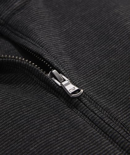 Image of vineyard vines Men's Saltwater Quarter-Zip Pullover Sweater