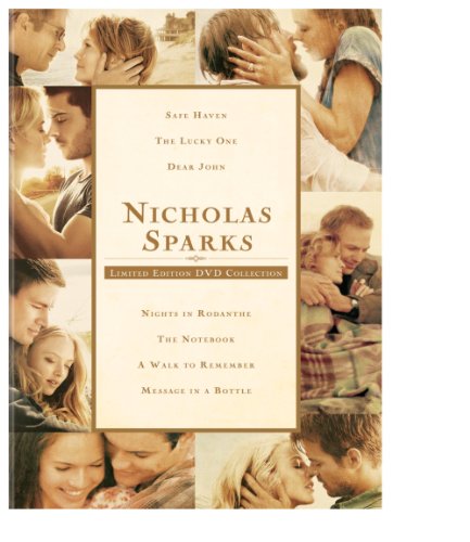 Nicholas Sparks: Limited Edition Collection (DVD)
